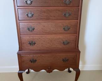 Beautiful, smaller highboy $450