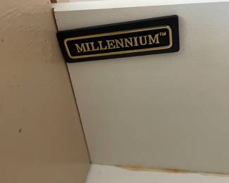 Two matching vintage lacquered dressers.  Sold separately $350 EACH