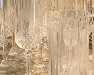 Longchamp by  Cristal D’Arques 