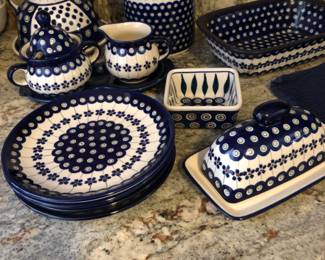 Boleslawiec Poland China