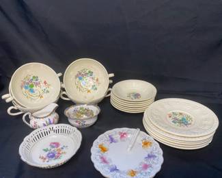 Aynsley bone china