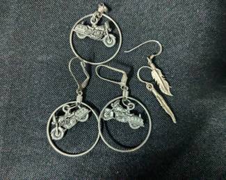 Motorcycle jewerly