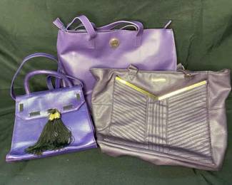 Purses, Joy Mangano, Rampage