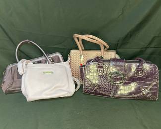 Purses, Rosetti, Attention, Laneige