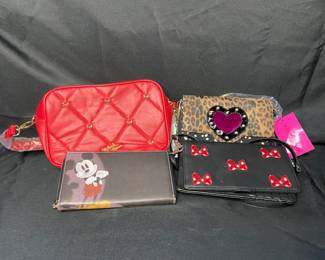 Purses, Betsy Johnson