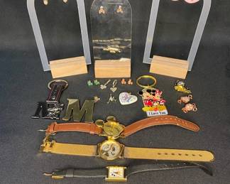 Disney Jewelry Collections