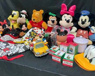 Disney Mix Lot
