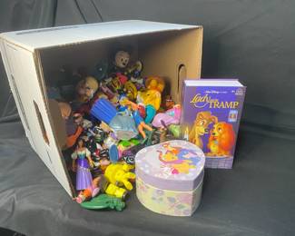 Winnie the Pooh Music Jewelry Box