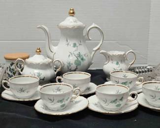 Winterling China Later