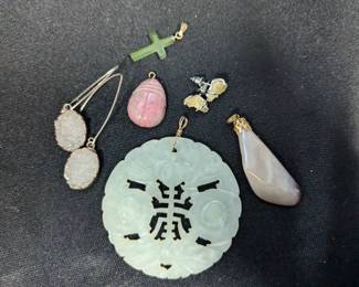 Stone Jewelry