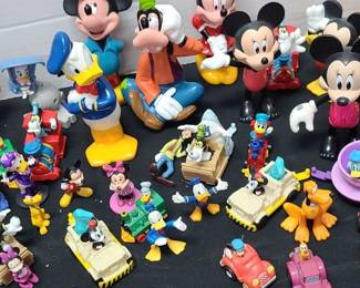 Disney kids toys