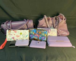 Purses, Loungefly, Morris Milano