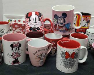 Disney Mugs