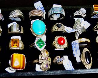 Big Selection of Rings