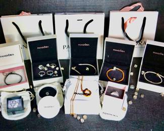 Pandora Jewelry 