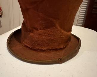 Victorian Top Hat
