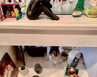 Variety of Collectibles 