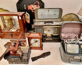 Popular items from yesteryear 