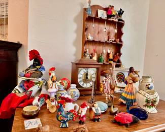 Wide variety of Collectibles 