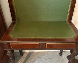 Vintage Mahogany Game Table