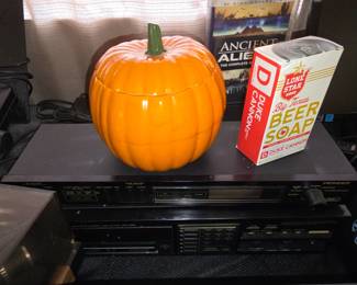 Here ya go - Beer Soap!! - Pioneer Receiver