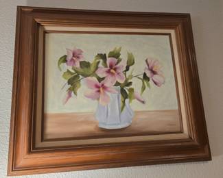 Floral Painting