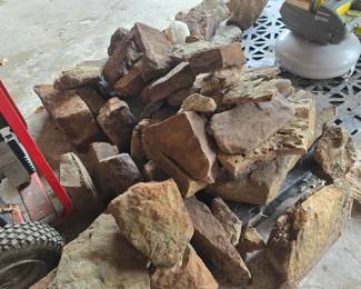 More Landscaping Vricks