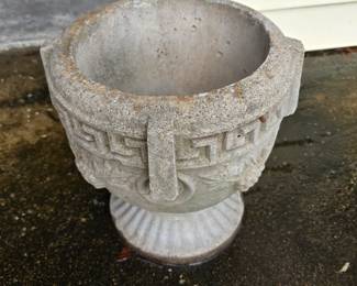 ConCrete Flower Pot