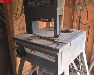Band Saw