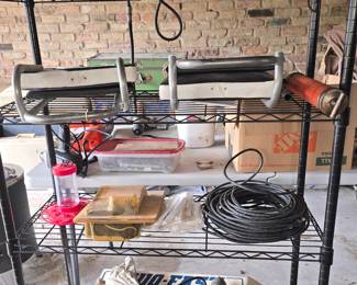 Shelf - Garage Misc.