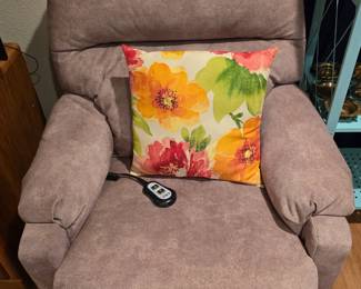 Remote Ekectric Recliner