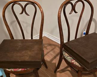 Pair of Parlor Chairs