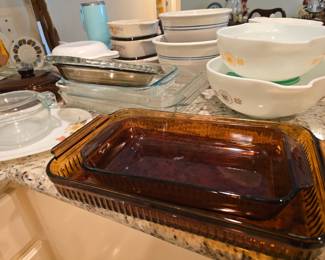 Casserole Baking Dishes