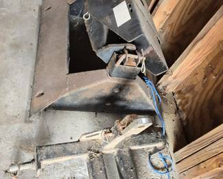5th Wheel Hitch