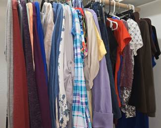 Ladies Clothes - Sizes S and XL