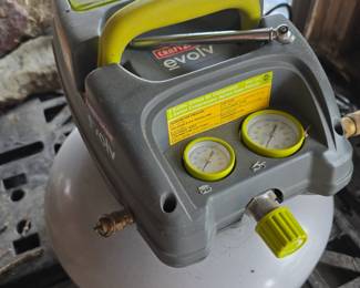 Craftsman Air Compressor