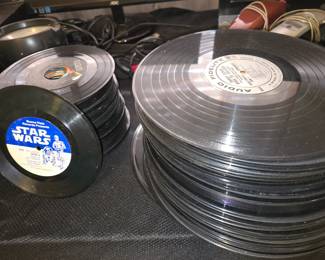 Records - Vinyls