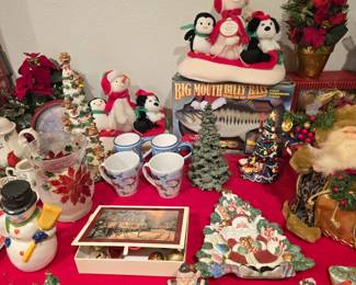 Christmas Items