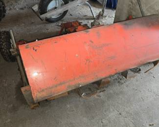 Another View of Tiller