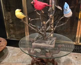 Bird Arrangement