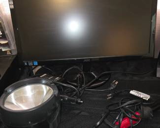 Plug in Spot Light - ADC Computer Screen