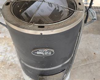 Big Easy Char Broil