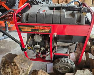 General SE10000 Generator