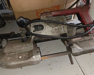 Band Saw