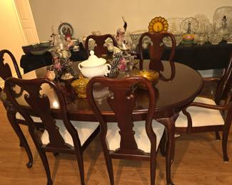 Another View of Dining Table