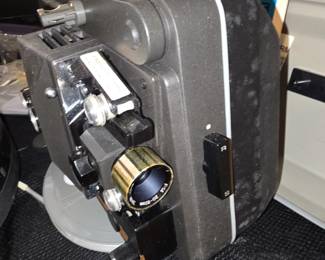 Lentar Dual Projector