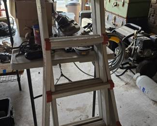 Extension Ladder