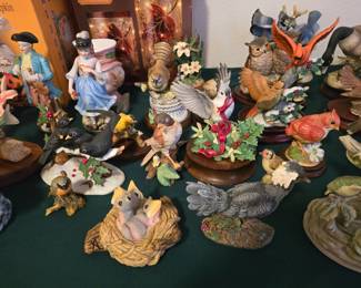 More of Bird Collection