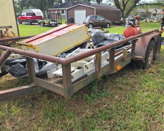 Another View of Trailer