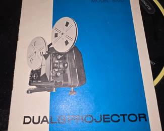 Pamphlet to Projector